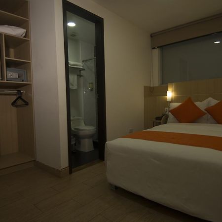 Hotel Granada Plaza Manizales Exterior photo
