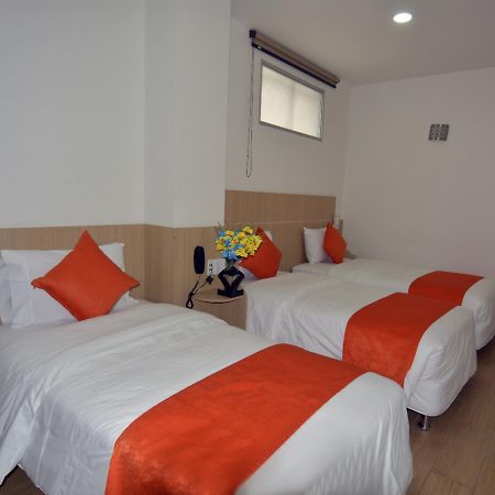 Hotel Granada Plaza Manizales Exterior photo