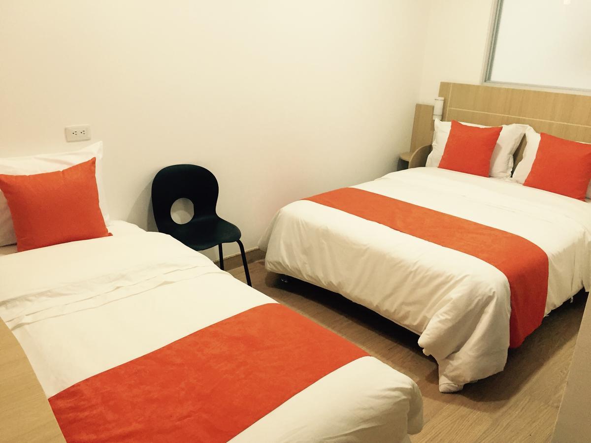 Hotel Granada Plaza Manizales Exterior photo